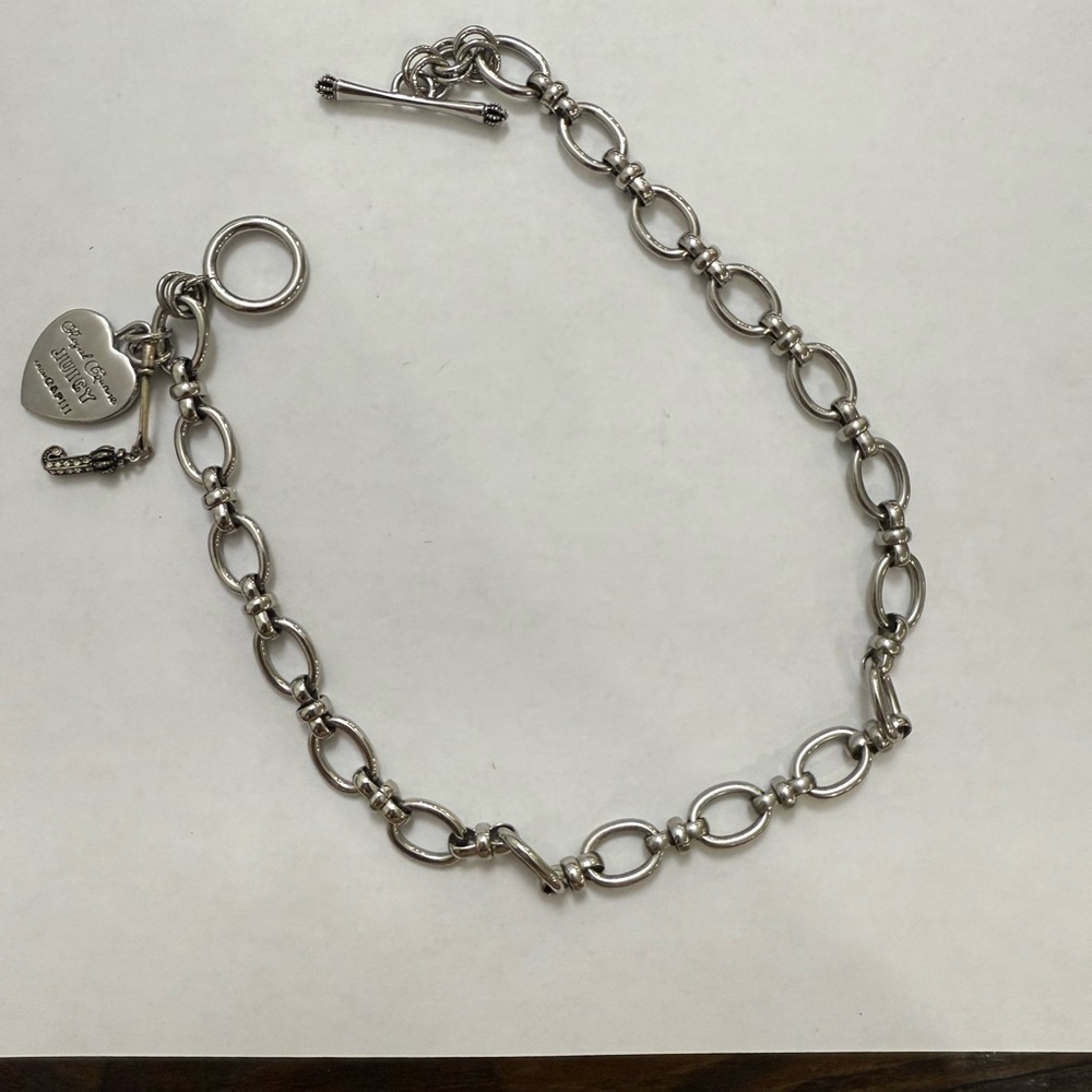 Silver Chain necklace